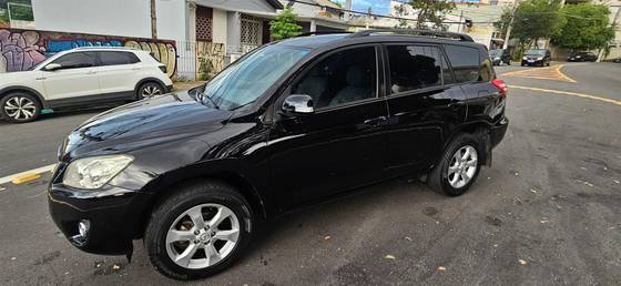 TOYOTA RAV4 2.4 4X4 16V GASOLINA 4P AUTOMÁTICO